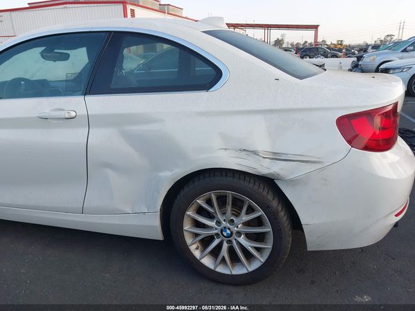 2016 BMW 228I