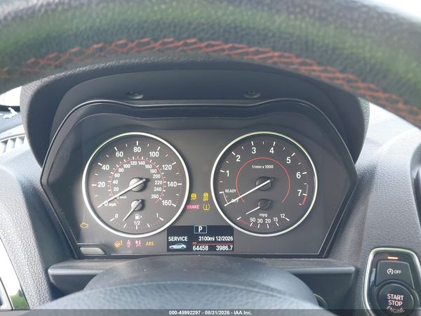 2016 BMW 228I