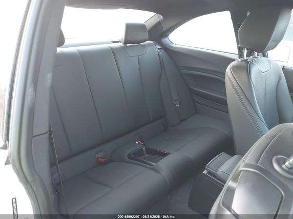 2016 BMW 228I