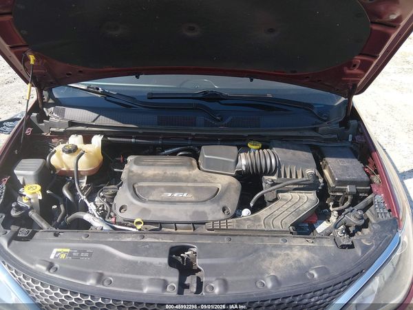 2018 CHRYSLER PACIFICA TOURING L PLUS