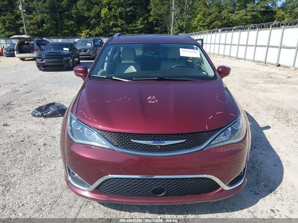 2018 CHRYSLER PACIFICA TOURING L PLUS