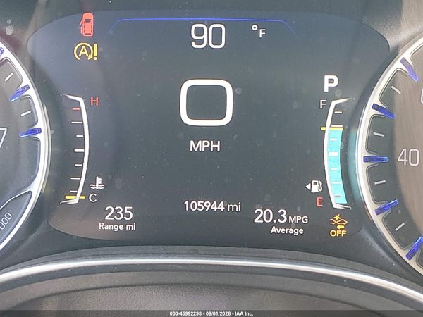 2018 CHRYSLER PACIFICA TOURING L PLUS