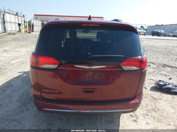 2018 CHRYSLER PACIFICA TOURING L PLUS