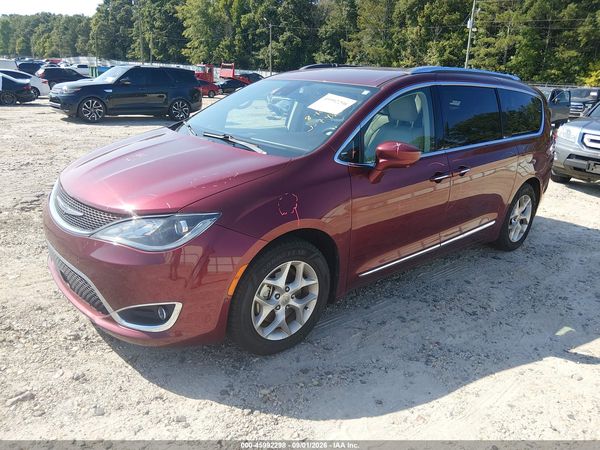 2018 CHRYSLER PACIFICA TOURING L PLUS