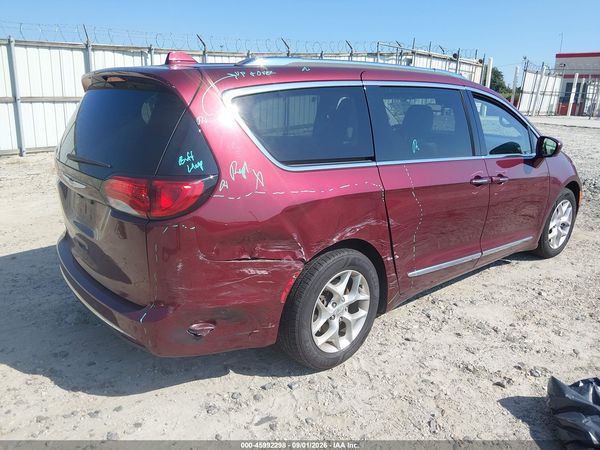 2018 CHRYSLER PACIFICA TOURING L PLUS