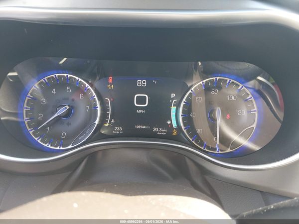 2018 CHRYSLER PACIFICA TOURING L PLUS