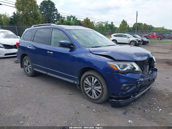 2019 NISSAN PATHFINDER S — I1