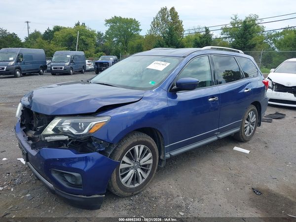 2019 NISSAN PATHFINDER — I2