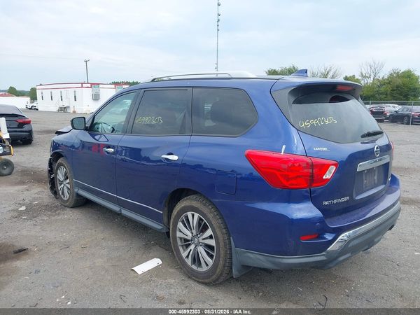2019 NISSAN PATHFINDER S — I3