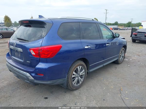 2019 NISSAN PATHFINDER S — I4