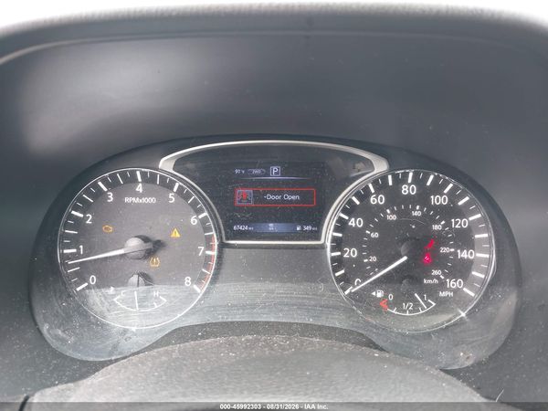 2019 NISSAN PATHFINDER S — I7