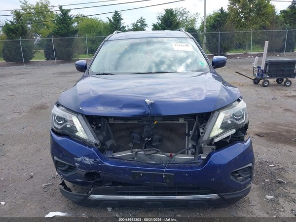 2019 NISSAN PATHFINDER S — I115