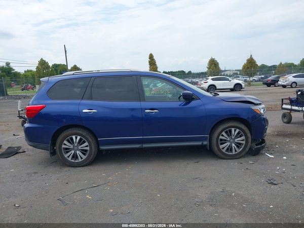 2019 NISSAN PATHFINDER S — I116