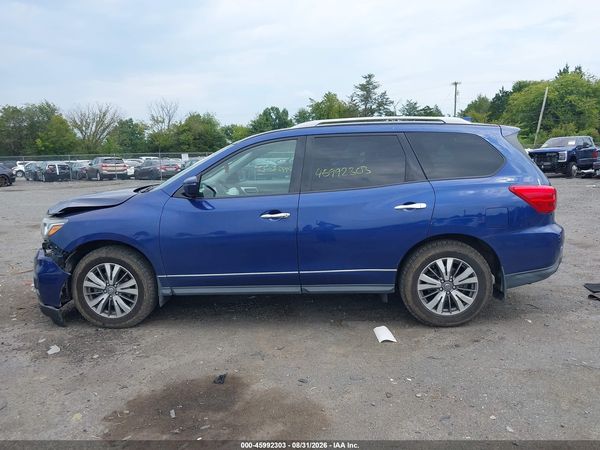 2019 NISSAN PATHFINDER S — I117