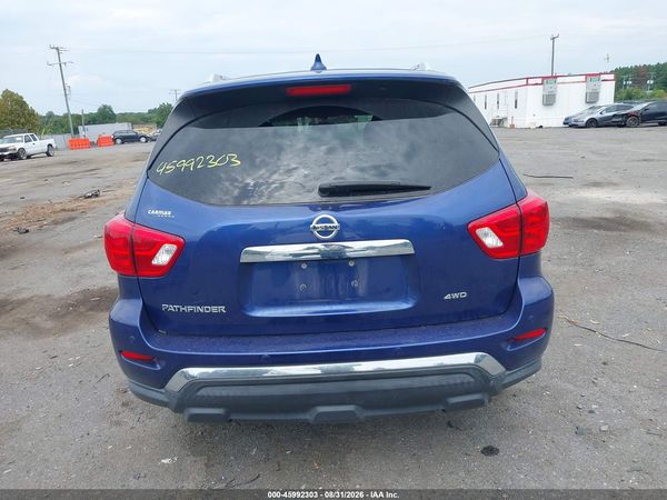 2019 NISSAN PATHFINDER S — I119