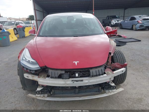 2018 TESLA MODEL 3 LONG RANGE/PERFORMANCE