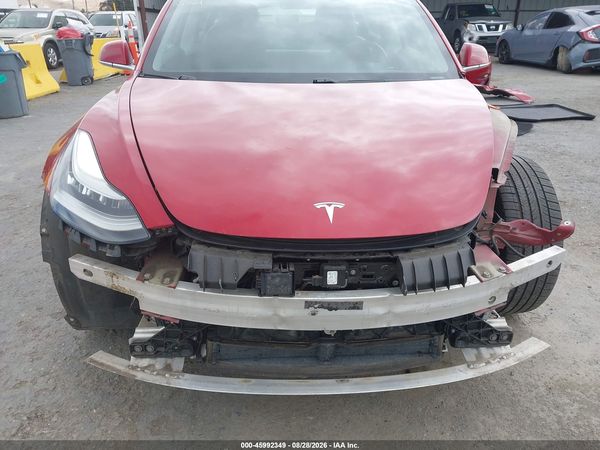 2018 TESLA MODEL 3 LONG RANGE/PERFORMANCE