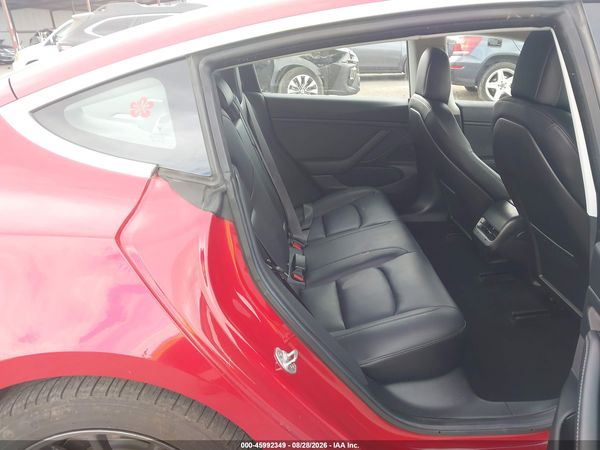 2018 TESLA MODEL 3 LONG RANGE/PERFORMANCE