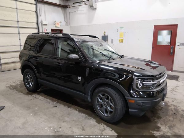 2022 FORD BRONCO SPORT BIG BEND — I1