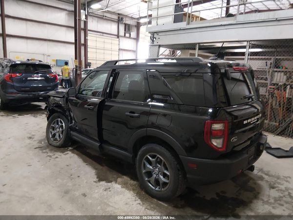 2022 FORD BRONCO SPORT BIG BEND — I3