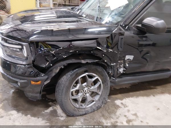 2022 FORD BRONCO SPORT BIG BEND — I6