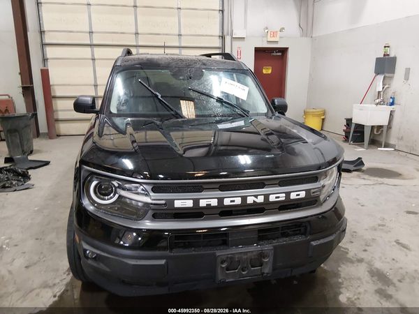 2022 FORD BRONCO SPORT BIG BEND — I115
