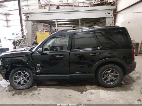 2022 FORD BRONCO SPORT BIG BEND — I117