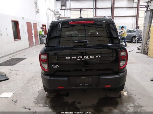 2022 FORD BRONCO SPORT BIG BEND — I119