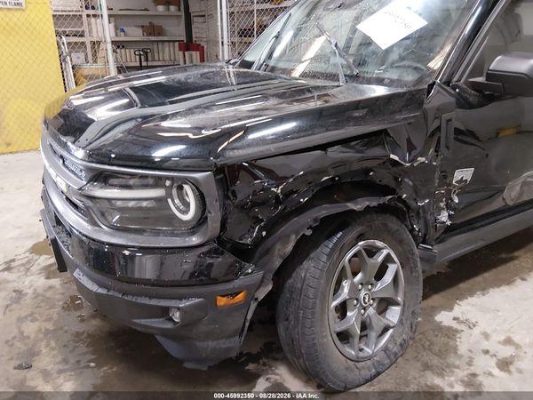 2022 FORD BRONCO SPORT BIG BEND — I152