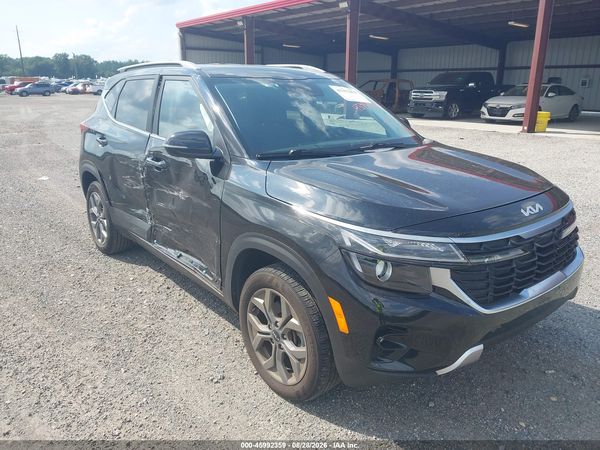2024 KIA SELTOS S — I1
