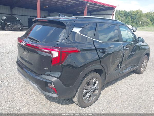 2024 KIA SELTOS — I4
