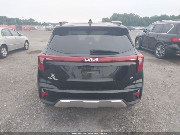 2024 KIA SELTOS S — I119