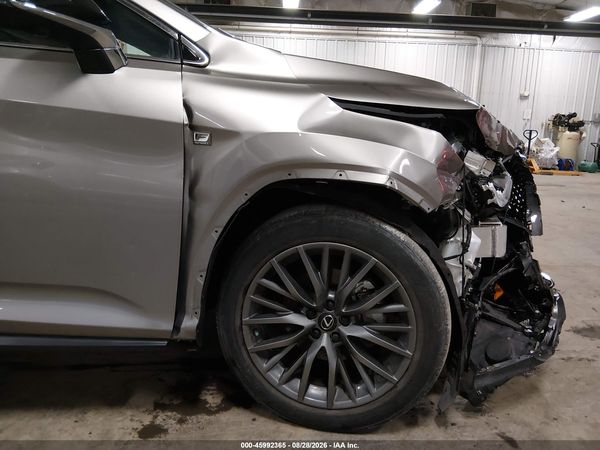 2022 LEXUS RX 350 F SPORT APPEARANCE — I6
