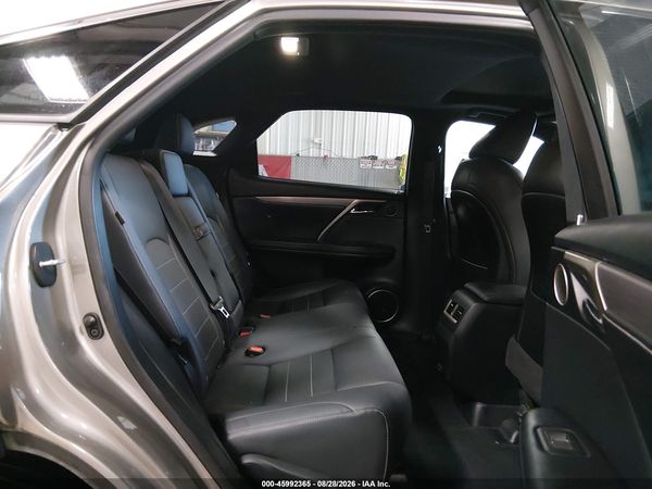 2022 LEXUS RX 350 F SPORT APPEARANCE — I8