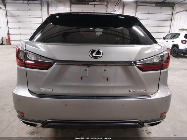 2022 LEXUS RX 350 F SPORT APPEARANCE — I119