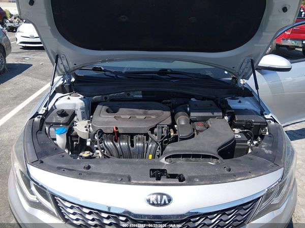 2019 KIA OPTIMA LX