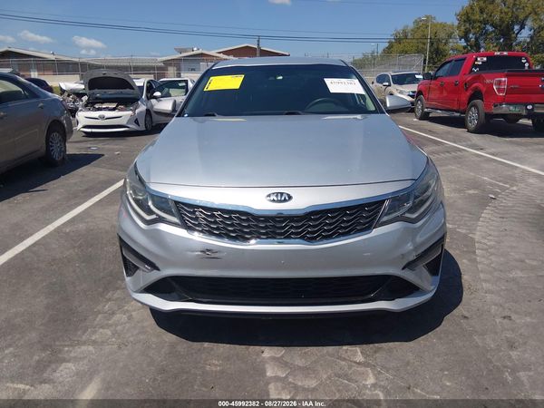 2019 KIA OPTIMA LX