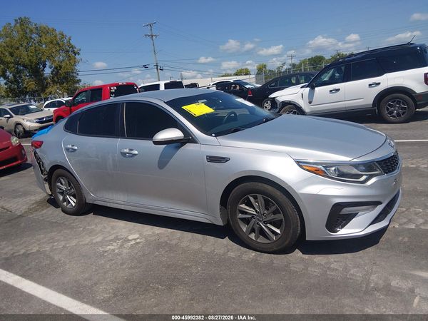 2019 KIA OPTIMA LX
