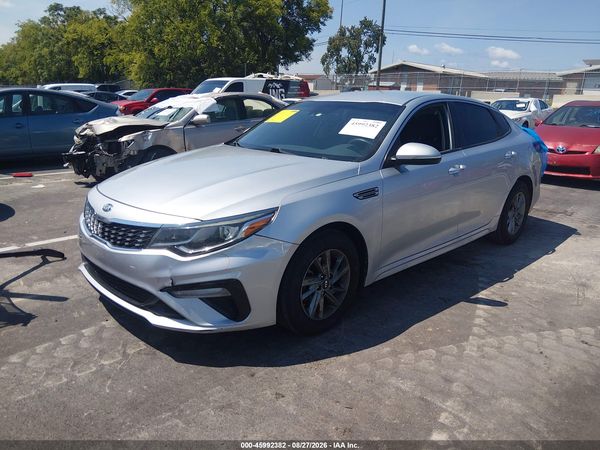 2019 KIA OPTIMA LX