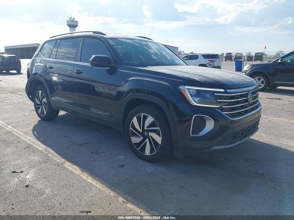 2025 VOLKSWAGEN ATLAS 2.0T SE W/TECHNOLOGY — I1