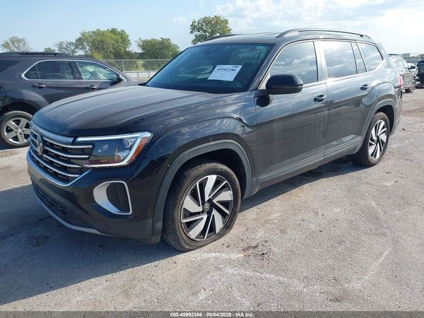 2025 VOLKSWAGEN ATLAS — I2