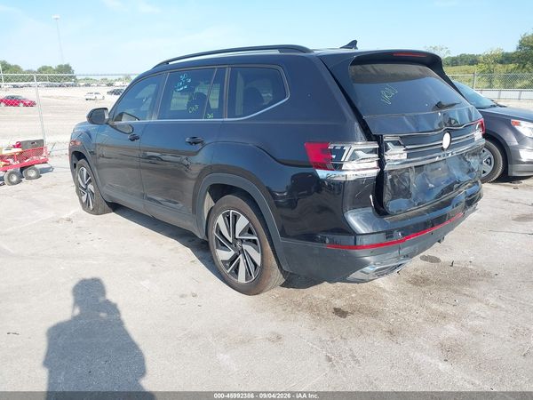 2025 VOLKSWAGEN ATLAS 2.0T SE W/TECHNOLOGY — I3