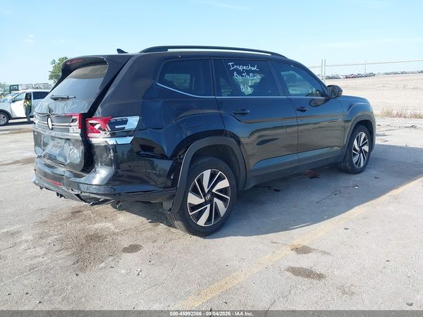 2025 VOLKSWAGEN ATLAS 2.0T SE W/TECHNOLOGY — I4