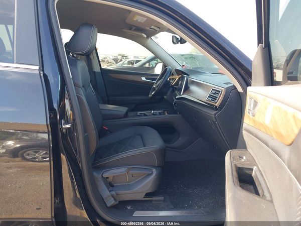 2025 VOLKSWAGEN ATLAS 2.0T SE W/TECHNOLOGY — I5