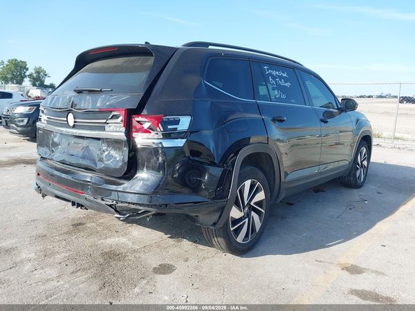 2025 VOLKSWAGEN ATLAS 2.0T SE W/TECHNOLOGY — I6
