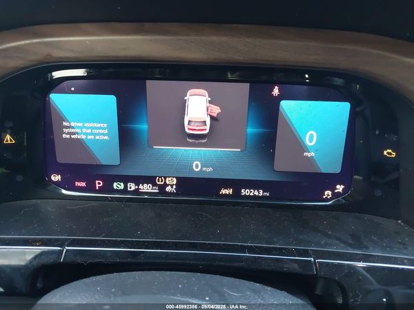 2025 VOLKSWAGEN ATLAS 2.0T SE W/TECHNOLOGY — I7