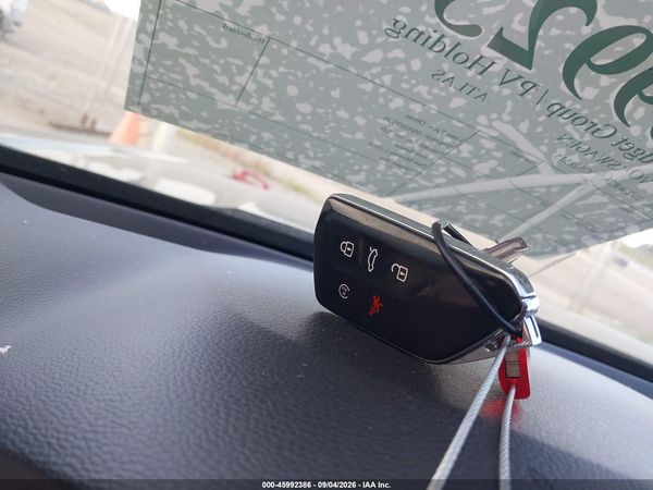 2025 VOLKSWAGEN ATLAS 2.0T SE W/TECHNOLOGY — I11