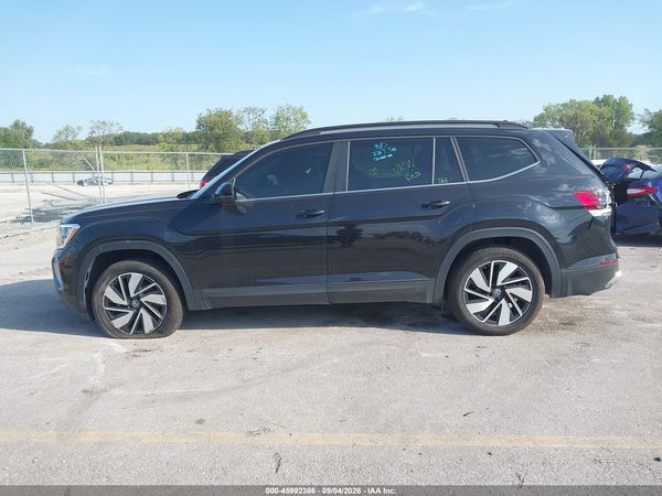 2025 VOLKSWAGEN ATLAS 2.0T SE W/TECHNOLOGY — I117