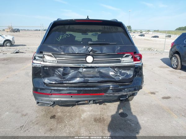 2025 VOLKSWAGEN ATLAS 2.0T SE W/TECHNOLOGY — I119
