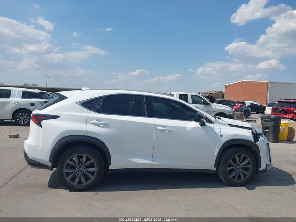 2017 LEXUS NX 200T F SPORT — I116